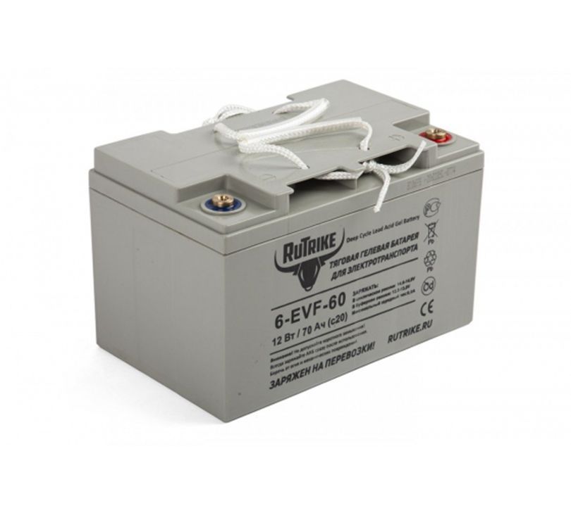 Аккумулятор для штабелёров CBD20W/CDDR-E/IWS/WS/CDDB-E/DYC 12V/100Ah гелевый (Gel battery)