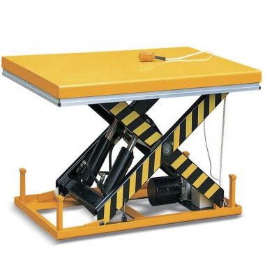 Стол подъемный стационарный 2000 кг 230-1000 мм TOR HW2001