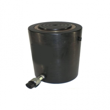 Домкрат гидравлический алюминиевый TOR HHYG-30100L (ДГА30П100), 30т